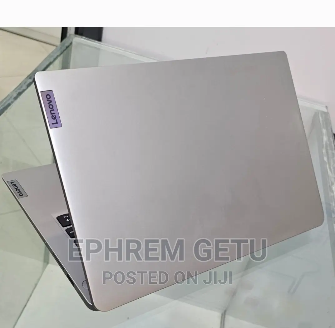 New Laptop Lenovo Ideapad 3 8GB Intel Core I3 SSD 512GB