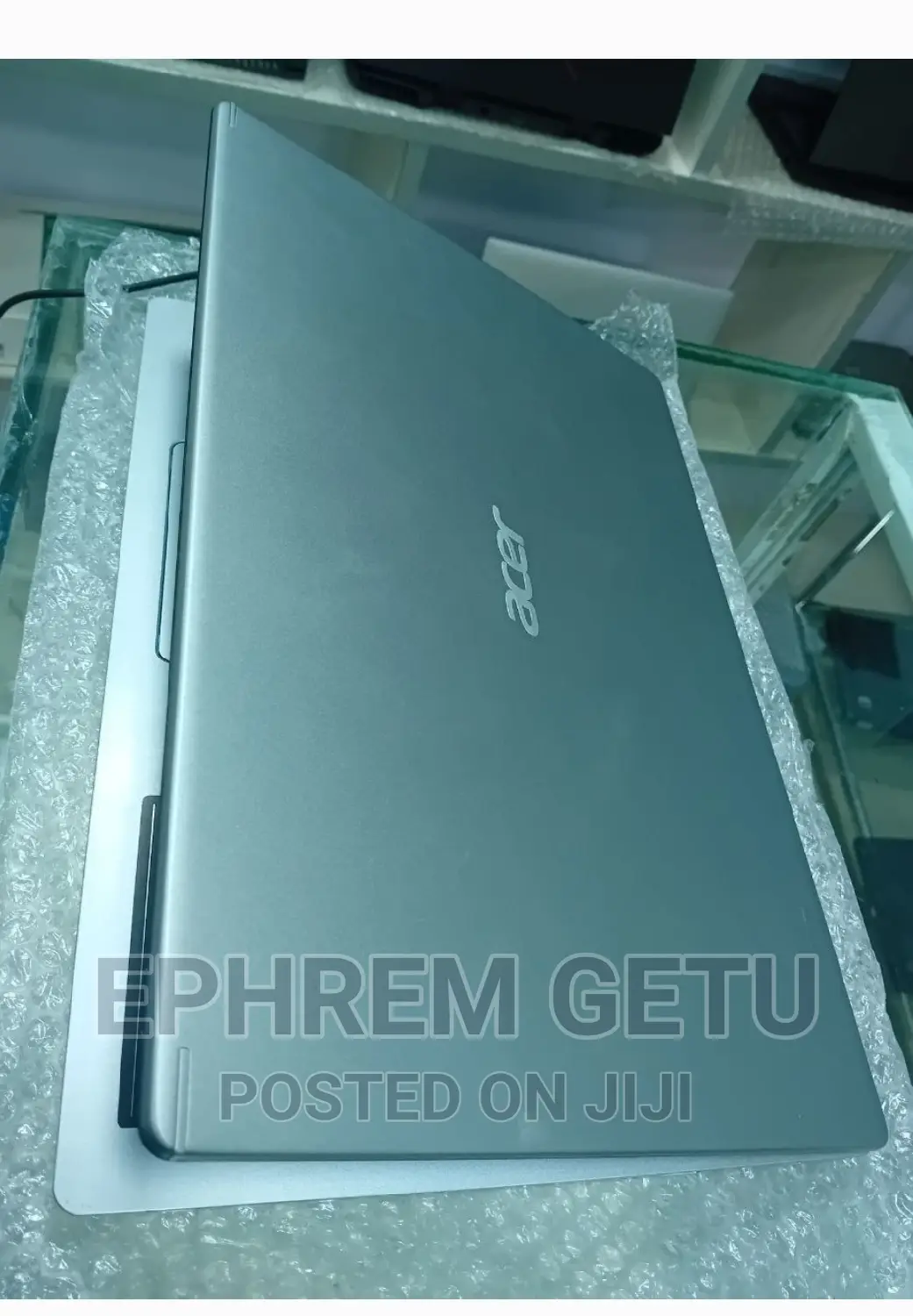 New Laptop Acer Aspire 5 8GB AMD Ryzen 5 SSD 512GB