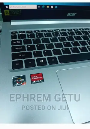 New Laptop Acer Aspire 5 8GB AMD Ryzen 5 SSD 512GB