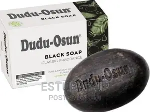 Photo - Original Dudu-Osun Black Soap