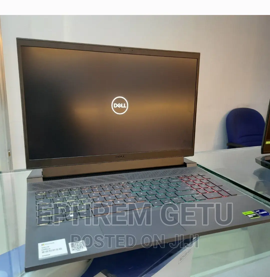 New Laptop Dell Inspiron 15 16GB Intel Core I9 SSD 1T