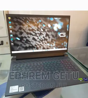 New Laptop Dell Inspiron 15 16GB Intel Core I9 SSD 1T