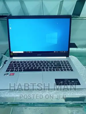 Photo - New Laptop Acer Aspire 5 8GB AMD Ryzen 5 SSD 512GB