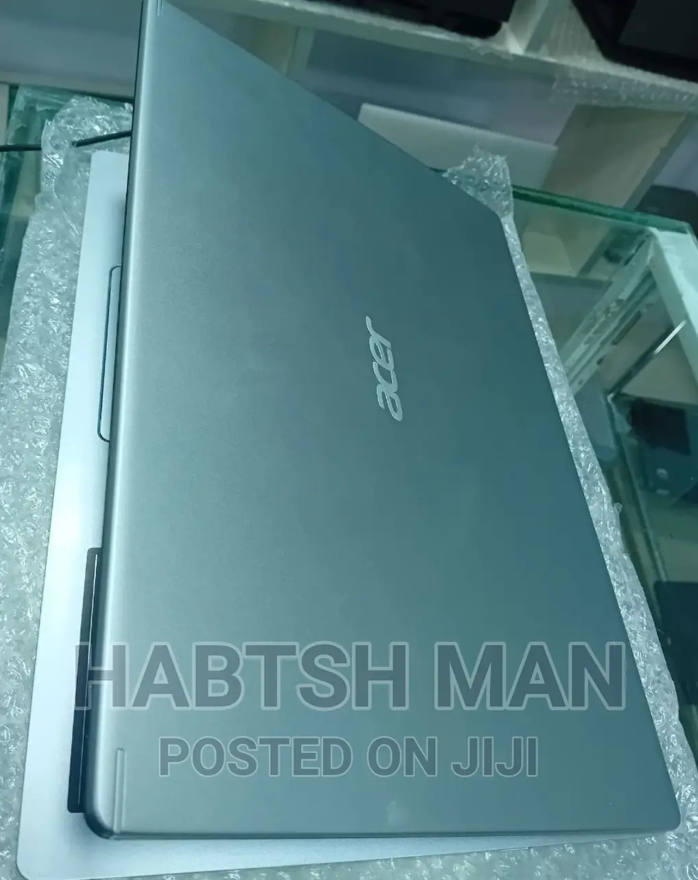 New Laptop Acer Aspire 5 8GB AMD Ryzen 5 SSD 512GB