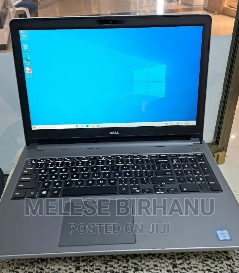 New Laptop Dell Inspiron 5559 12GB Intel Core I5 HDD 1T
