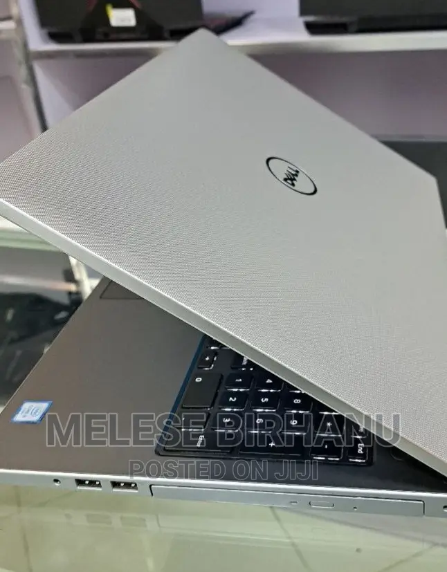 New Laptop Dell Inspiron 5559 12GB Intel Core I5 HDD 1T