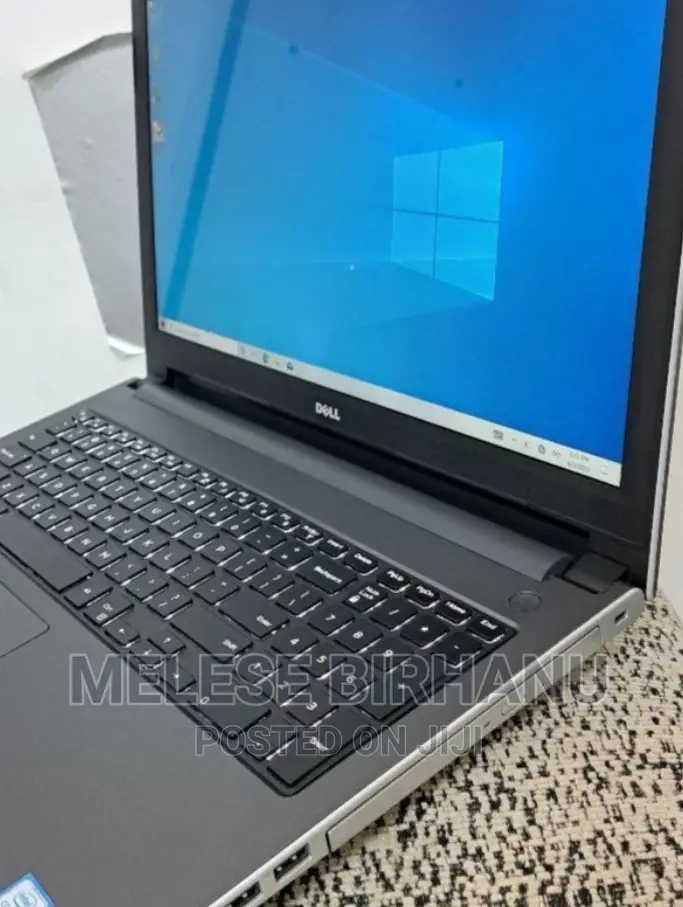 New Laptop Dell Inspiron 5559 12GB Intel Core I5 HDD 1T
