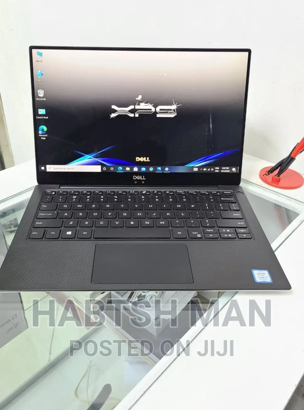 New Laptop Dell XPS 13 9370 16GB Intel Core I7 SSD 512GB