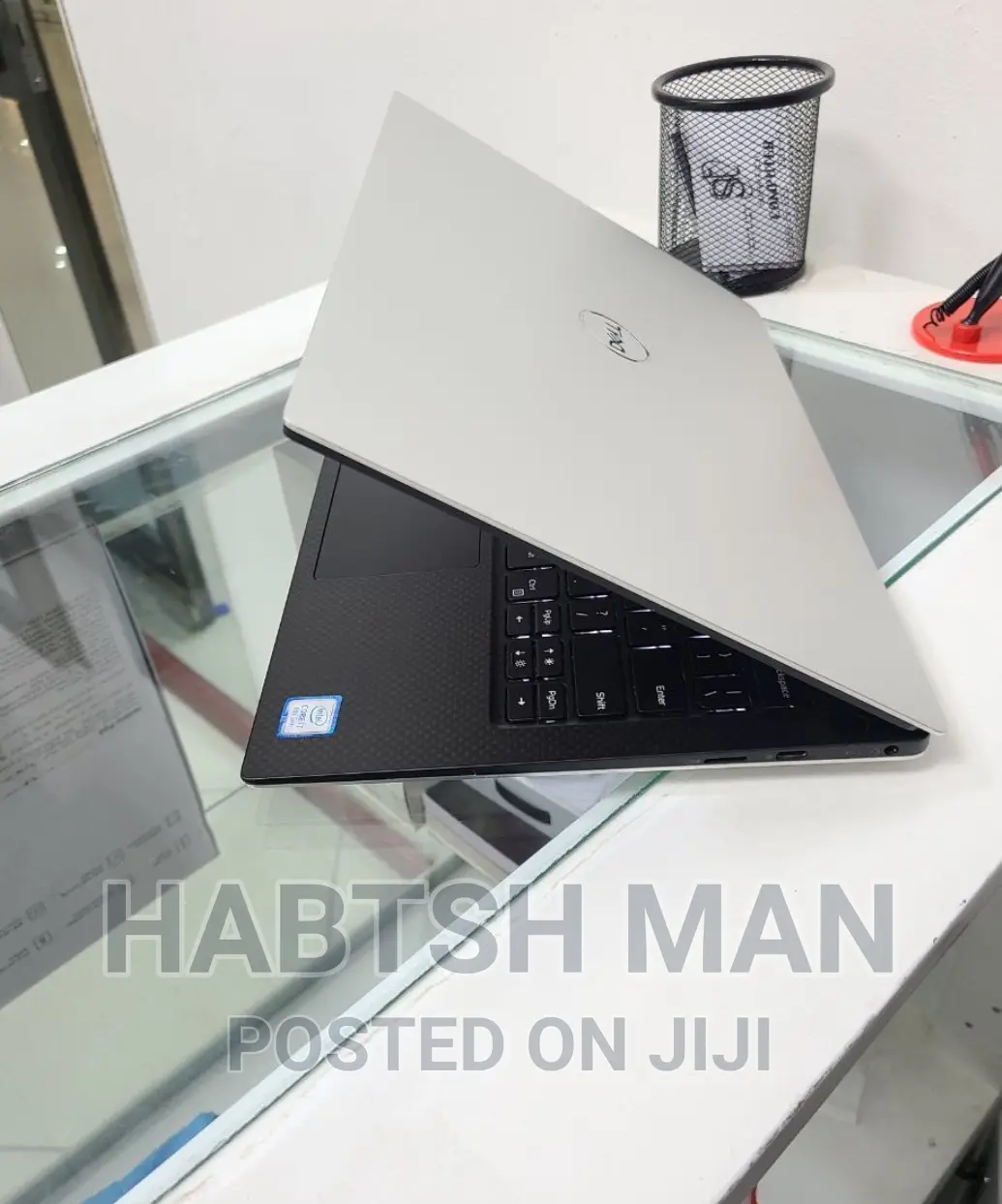 New Laptop Dell XPS 13 9370 16GB Intel Core I7 SSD 512GB