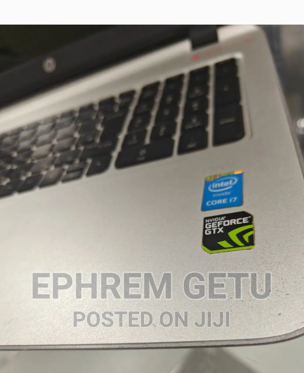 Laptop HP Envy 15 8GB Intel Core I5 SSD 512GB