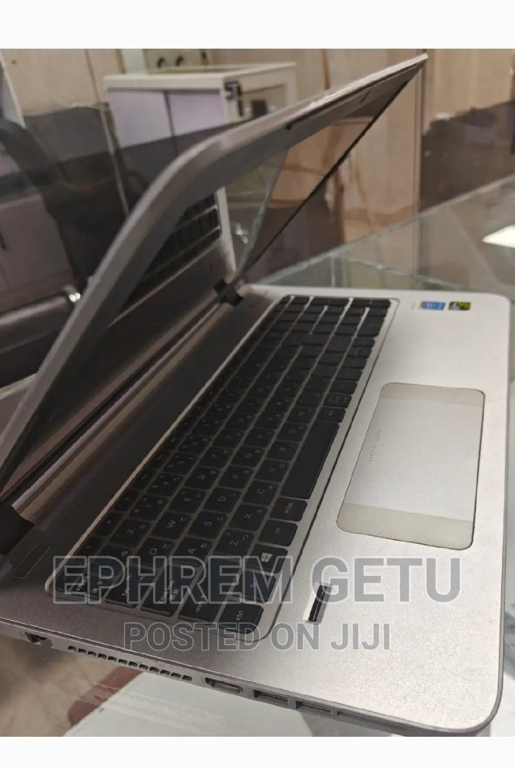 Laptop HP Envy 15 8GB Intel Core I5 SSD 512GB