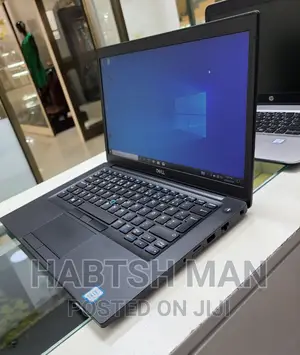New Laptop Dell Latitude 7490 16GB Intel Core I7 SSD 512GB