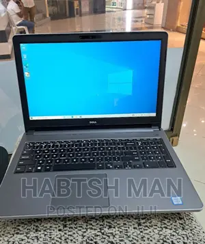 New Laptop Dell Inspiron 15 5559 12GB Intel Core I5 HDD 1T