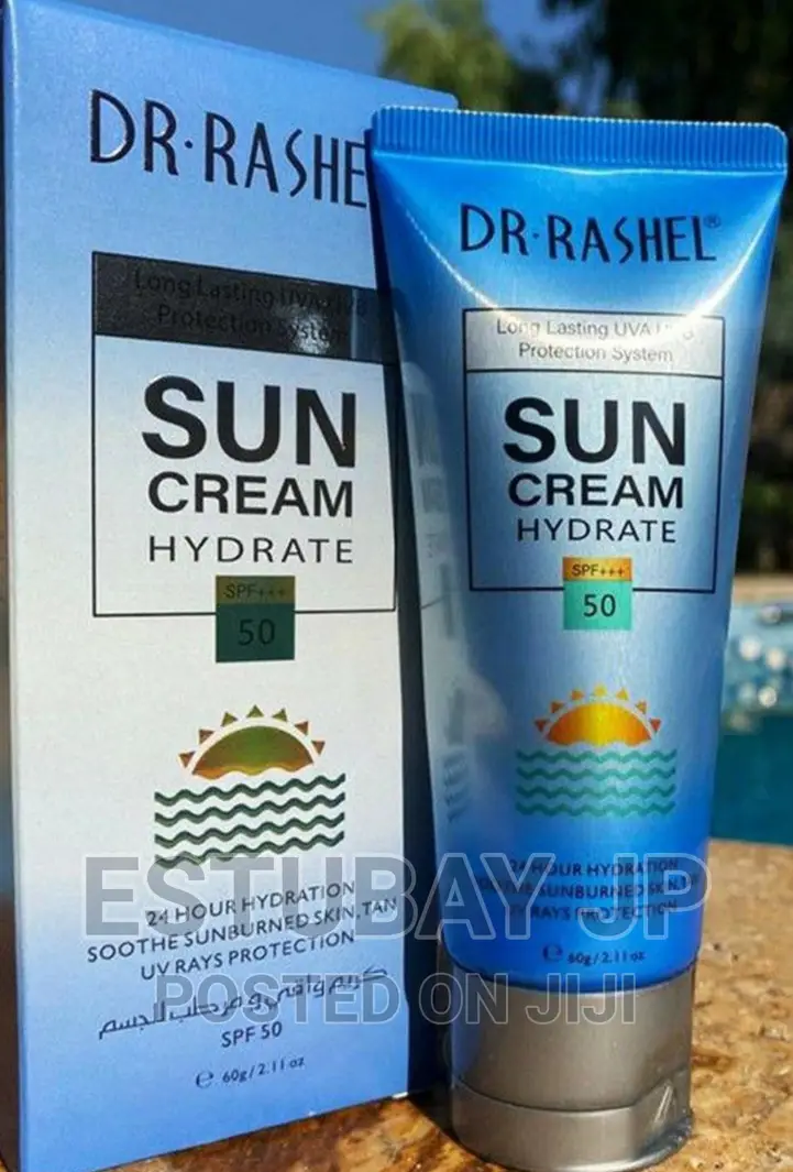 Dr. Rashel Sun Cream