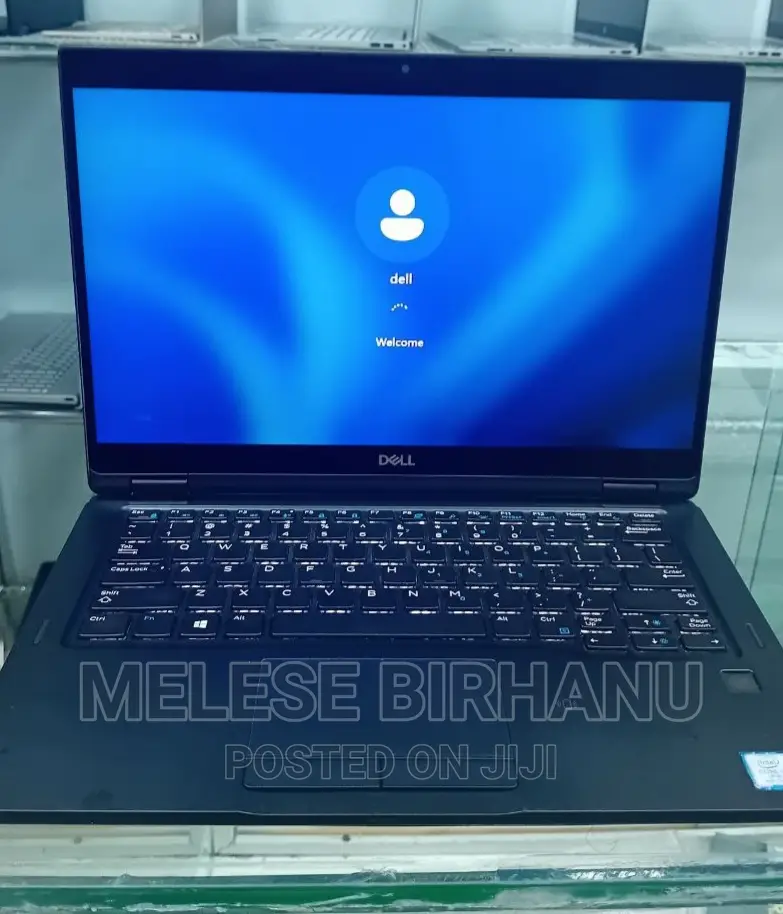 New Laptop Dell Latitude 5300 16GB Intel Core I7 SSD 512GB
