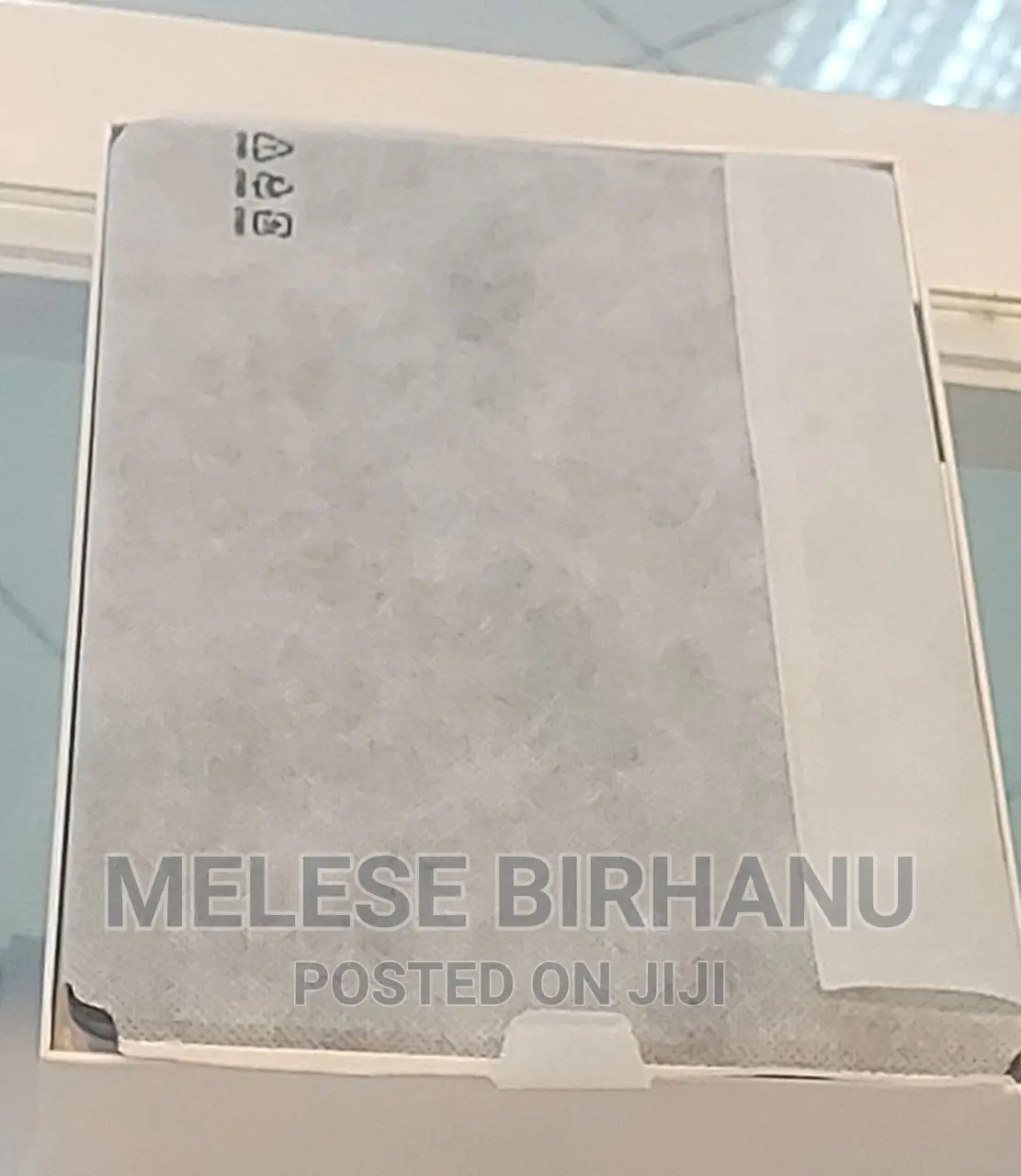 New Samsung Galaxy Tab A7 Wi-Fi 64 GB Silver