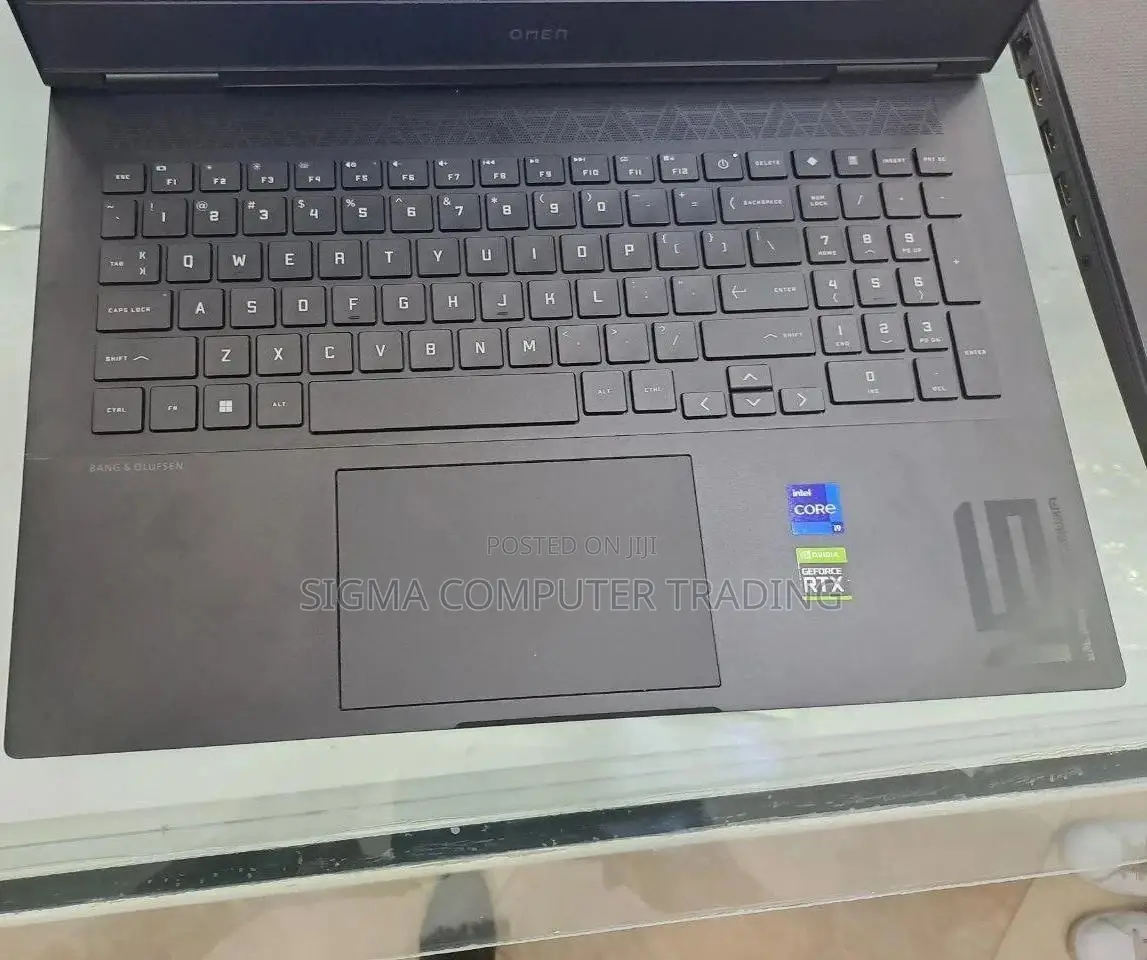 New Laptop HP Omen 16 16GB Intel Core I9 SSD 1T