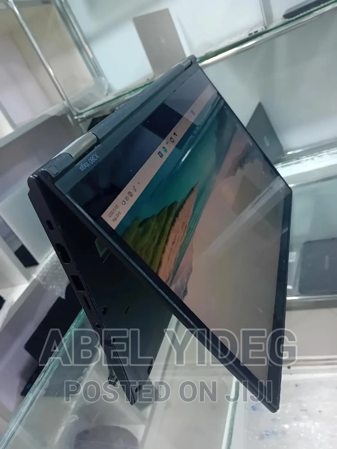 New Laptop Lenovo ThinkPad X380 Yoga 16GB Intel Core I5 SSD 512GB