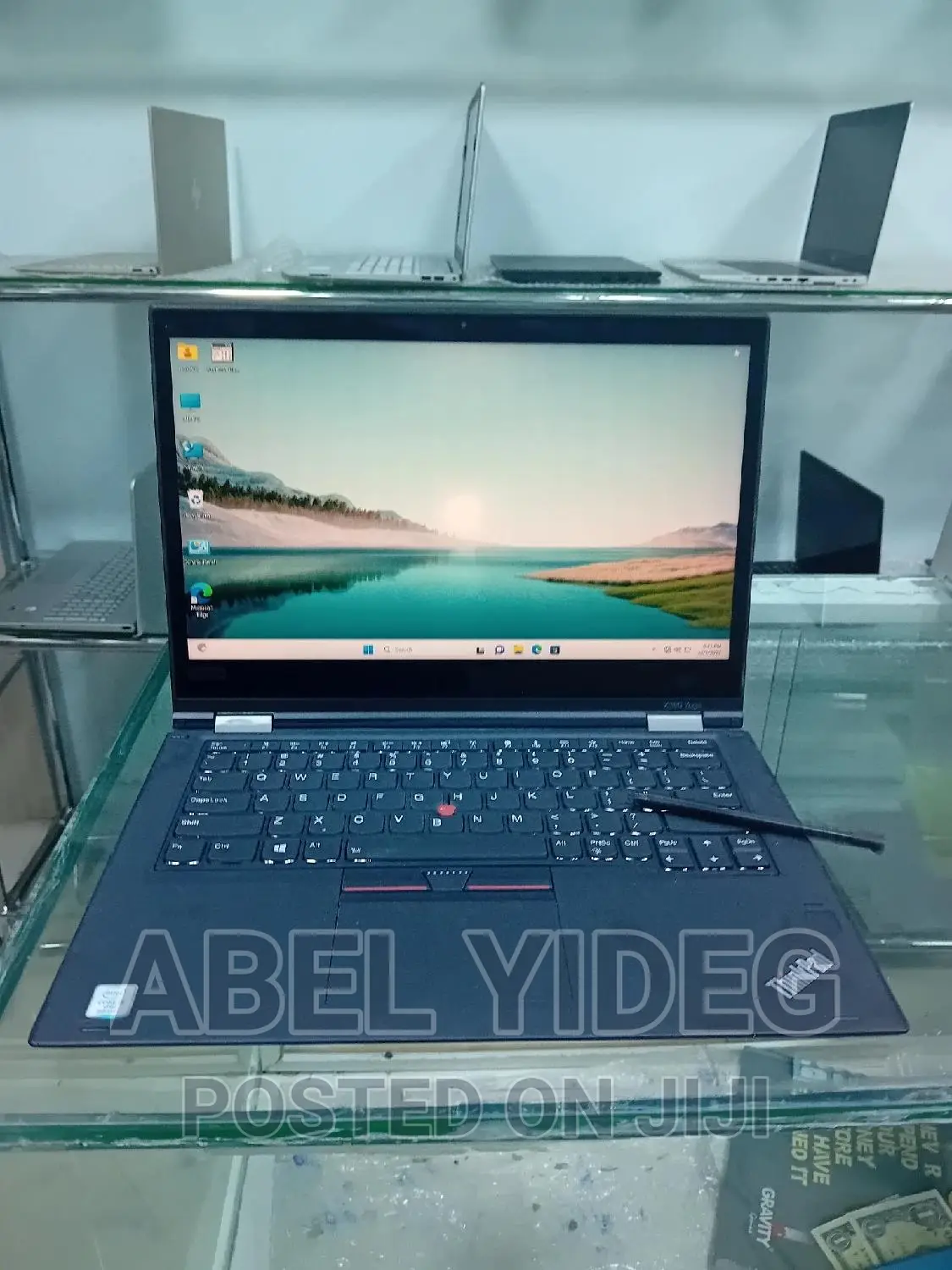 New Laptop Lenovo ThinkPad X380 Yoga 16GB Intel Core I5 SSD 512GB
