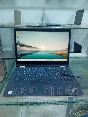 New Laptop Lenovo ThinkPad X380 Yoga 16GB Intel Core I5 SSD 512GB