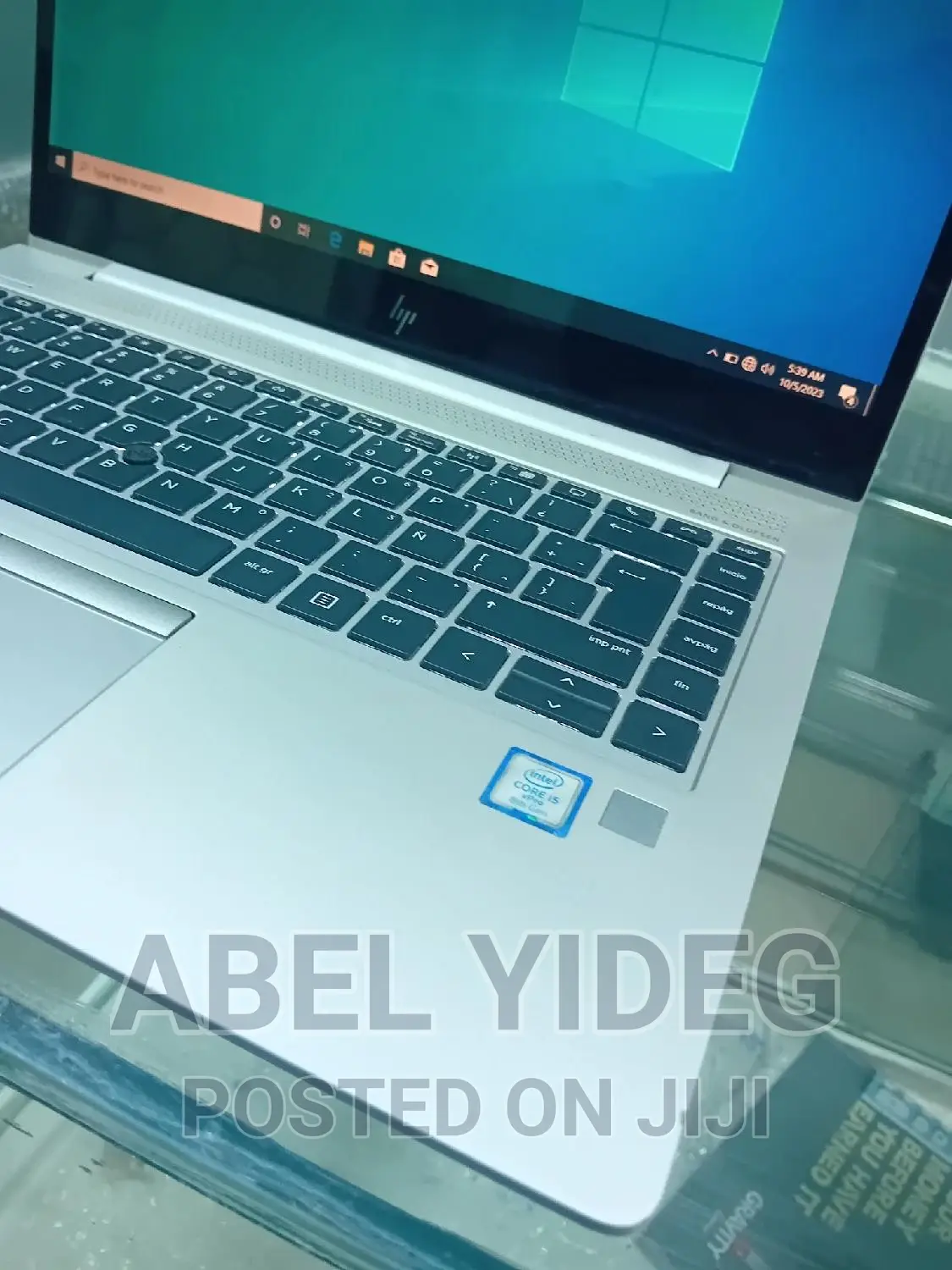 New Laptop HP EliteBook 840 16GB Intel Core I5 SSD 1T