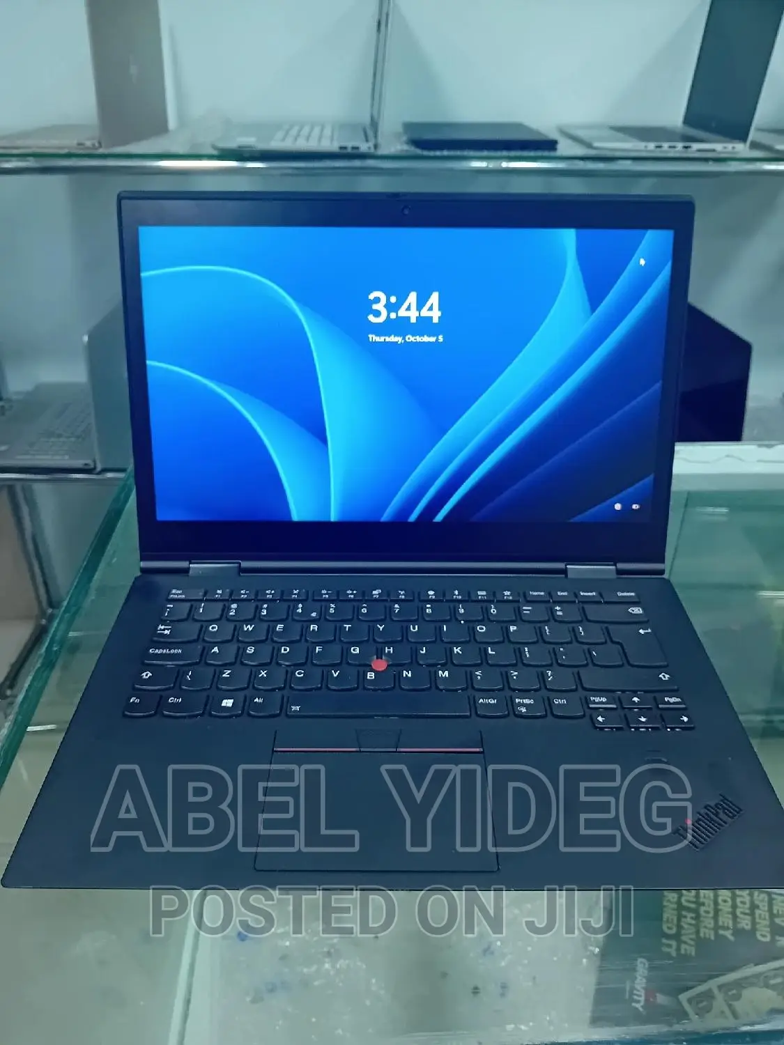 New Laptop Lenovo Thinkpad X1 Yoga 16GB Intel Core I5 SSD 512GB