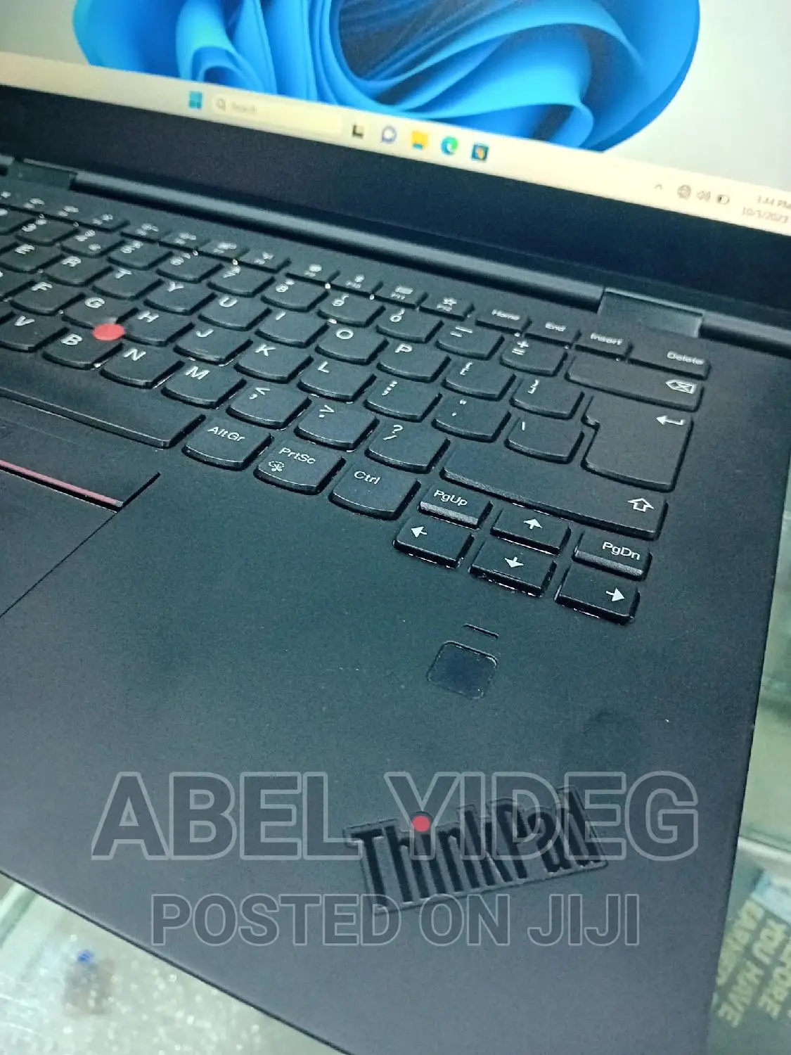 New Laptop Lenovo Thinkpad X1 Yoga 16GB Intel Core I5 SSD 512GB