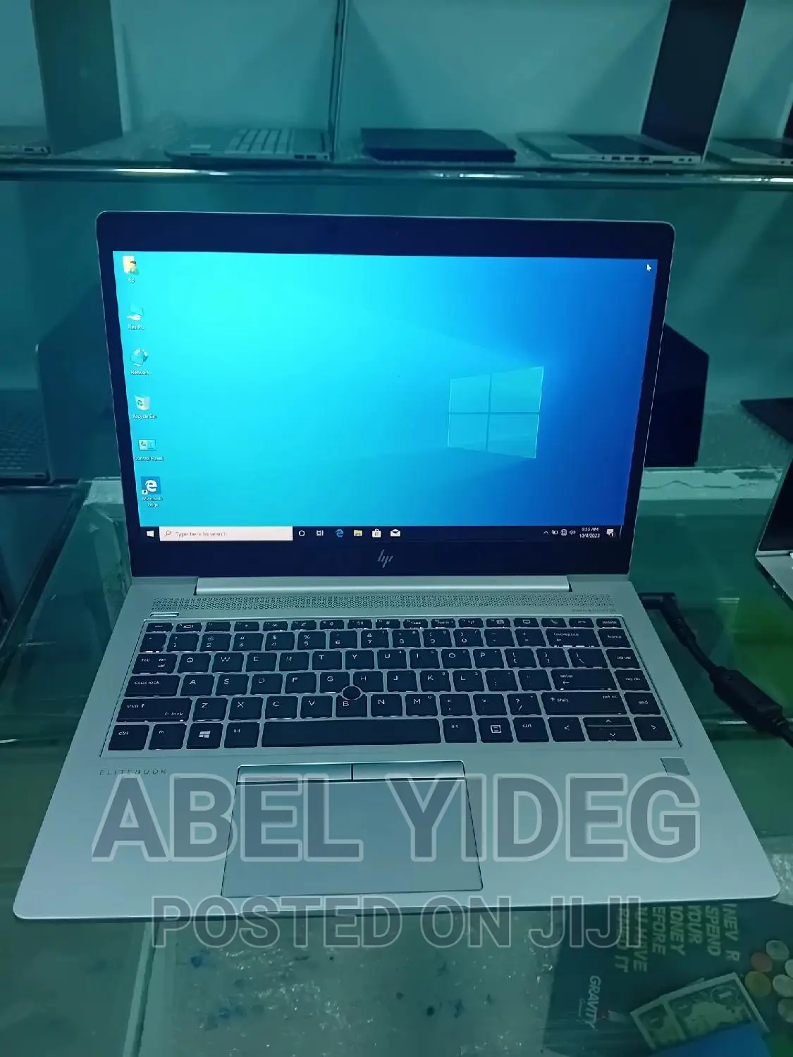 New Laptop HP EliteBook 840 16GB Intel Core I7 SSD 512GB