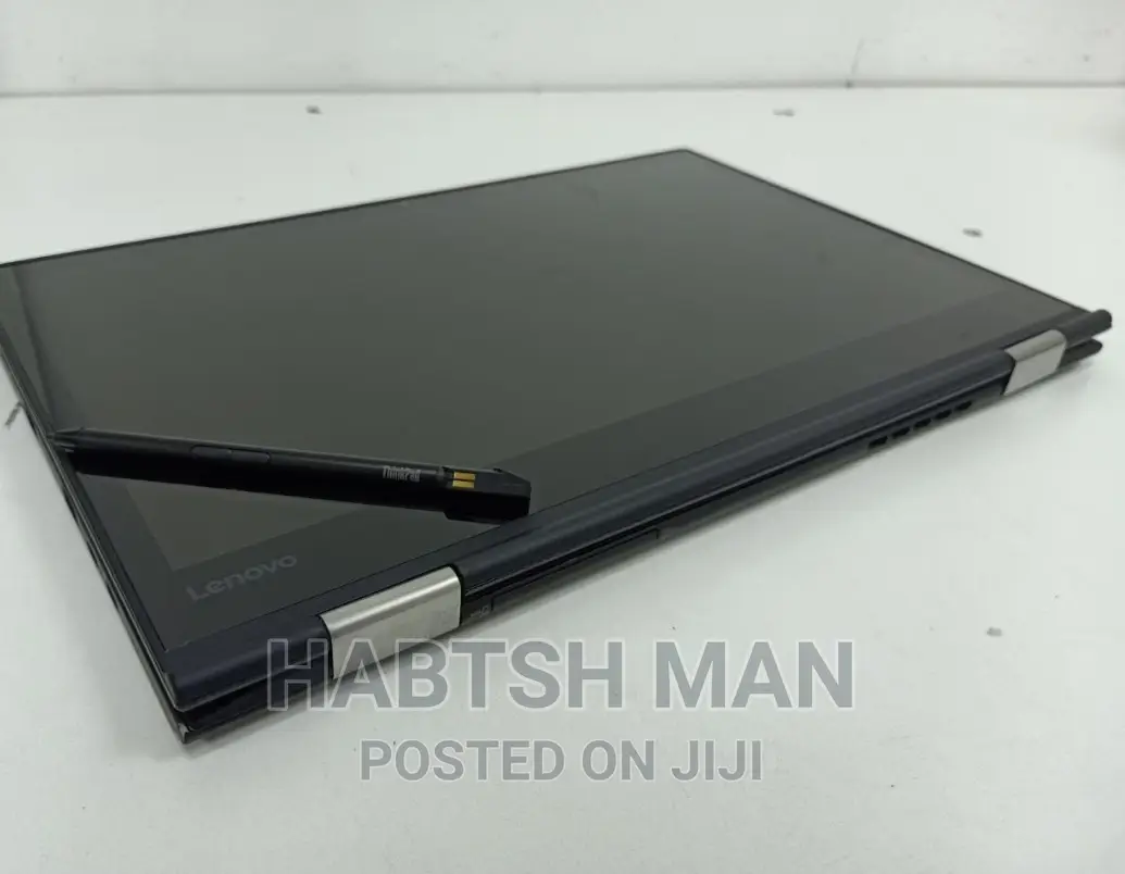 New Laptop Lenovo ThinkPad Yoga 16GB Intel Core I7 SSD 512GB