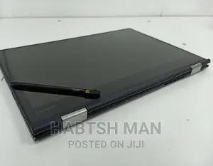 New Laptop Lenovo ThinkPad Yoga 16GB Intel Core I7 SSD 512GB