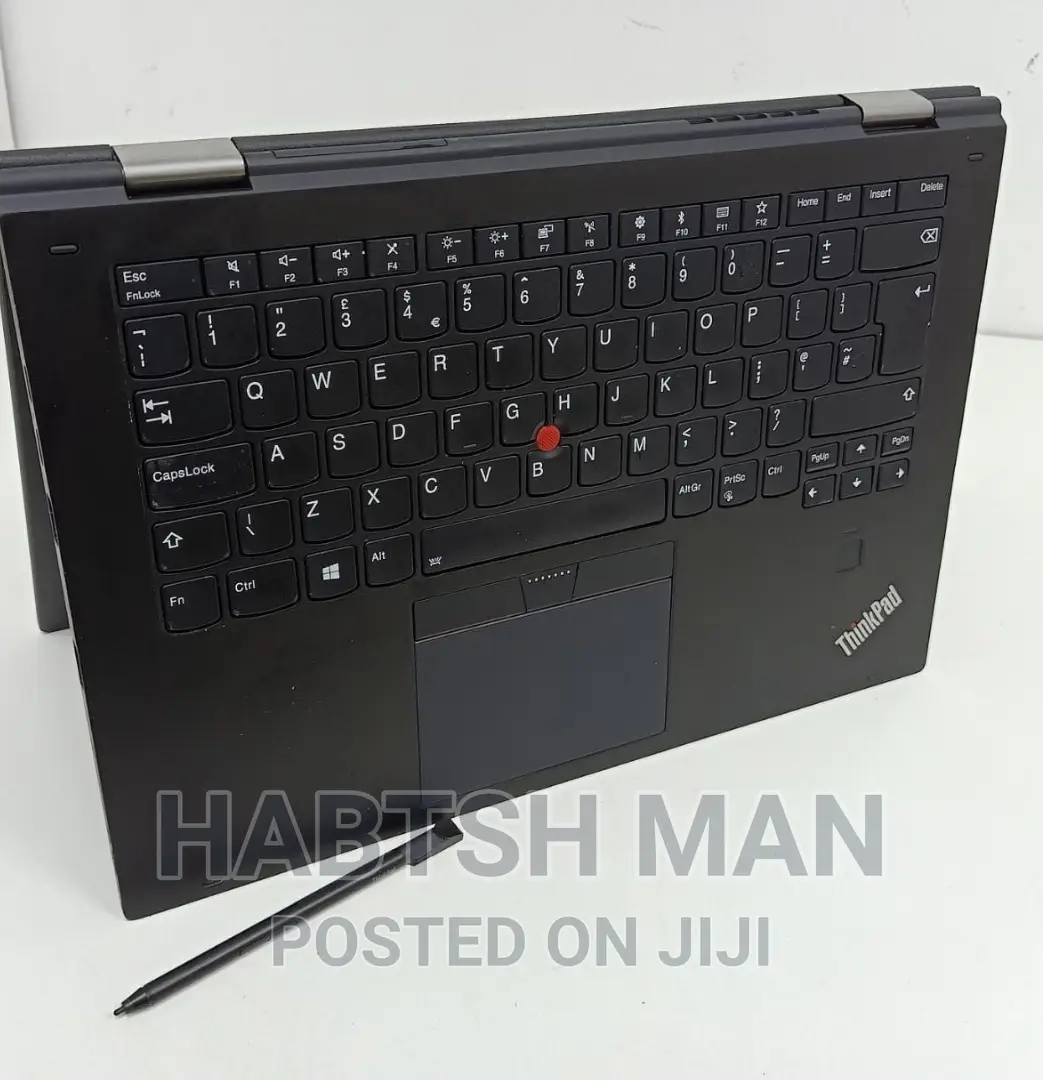 New Laptop Lenovo ThinkPad Yoga 16GB Intel Core I7 SSD 512GB