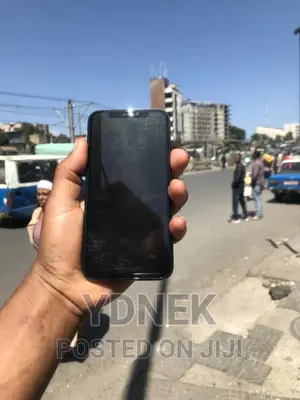 Apple iPhone X 256 GB Black