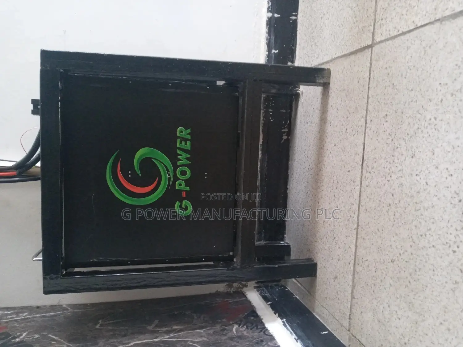 G Power Lithium Ion Battery