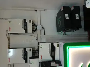 G Power Lithium Ion Battery