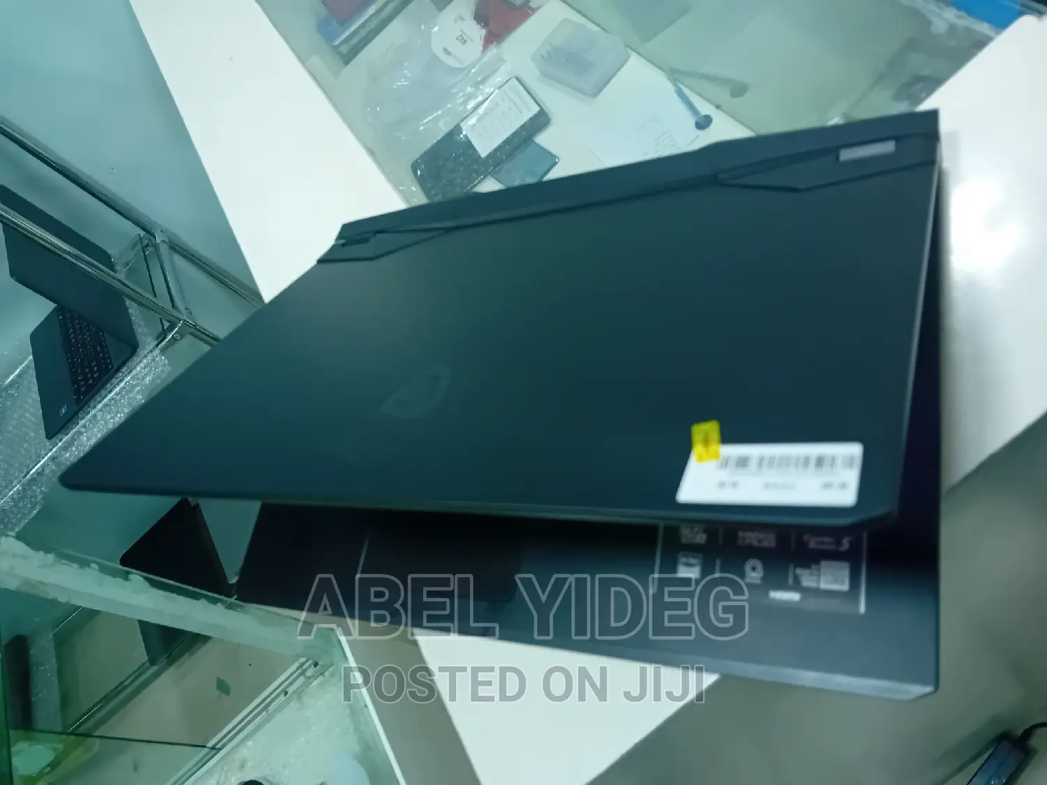 New Laptop MSI 16GB Intel Core I7 SSD 1T