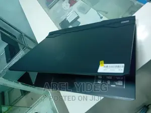 New Laptop MSI 16GB Intel Core I7 SSD 1T