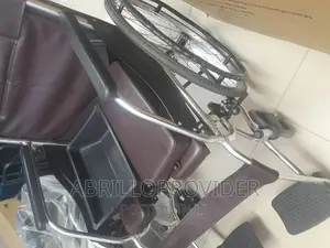 Commode Used Wheelchair/Wheelchair/Toiletwheechair/Chair