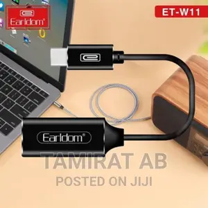 Earldomtype-C to HDMI Adapter ( Resolution) - W11