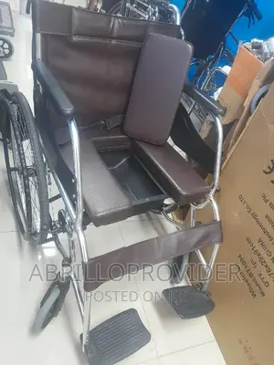 Commode Used Wheelchair/Wheelchair/Toiletwheechair/Chair