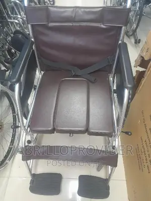 Commode Used Wheelchair/Wheelchair/Toiletwheechair/Chair
