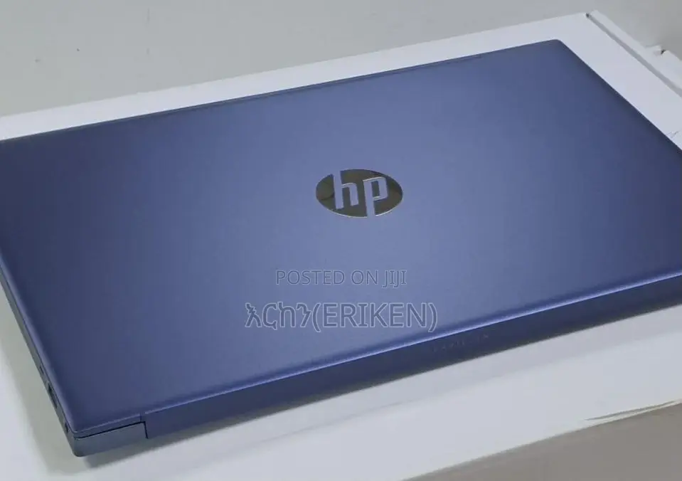 New Laptop HP Pavilion 15 8GB AMD Ryzen 5 SSD 512GB