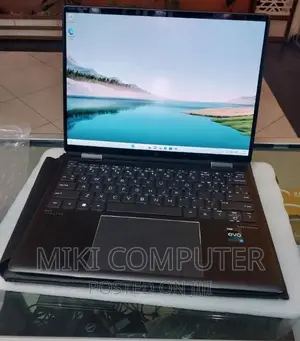 New Laptop HP Spectre X360 16GB Intel Core I7 SSD 512GB