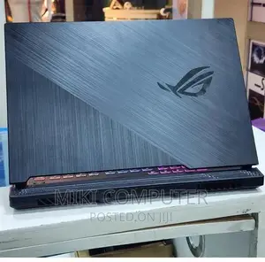 New Laptop Asus ROG Strix G15 16GB Intel Core i7 SSD 512GB