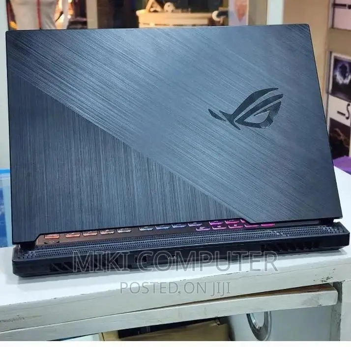 New Laptop Asus ROG Strix G15 16GB Intel Core i7 SSD 512GB
