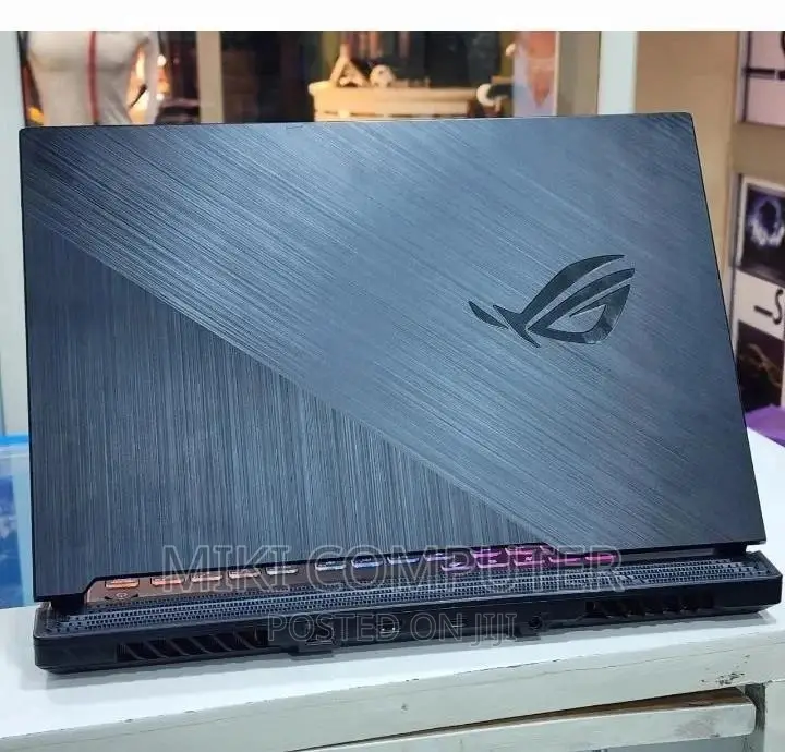 New Laptop Asus ROG Strix G15 16GB Intel Core i7 SSD 512GB