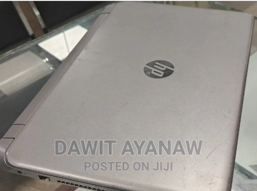 New Laptop HP 8GB Intel Core I5 SSD 512GB