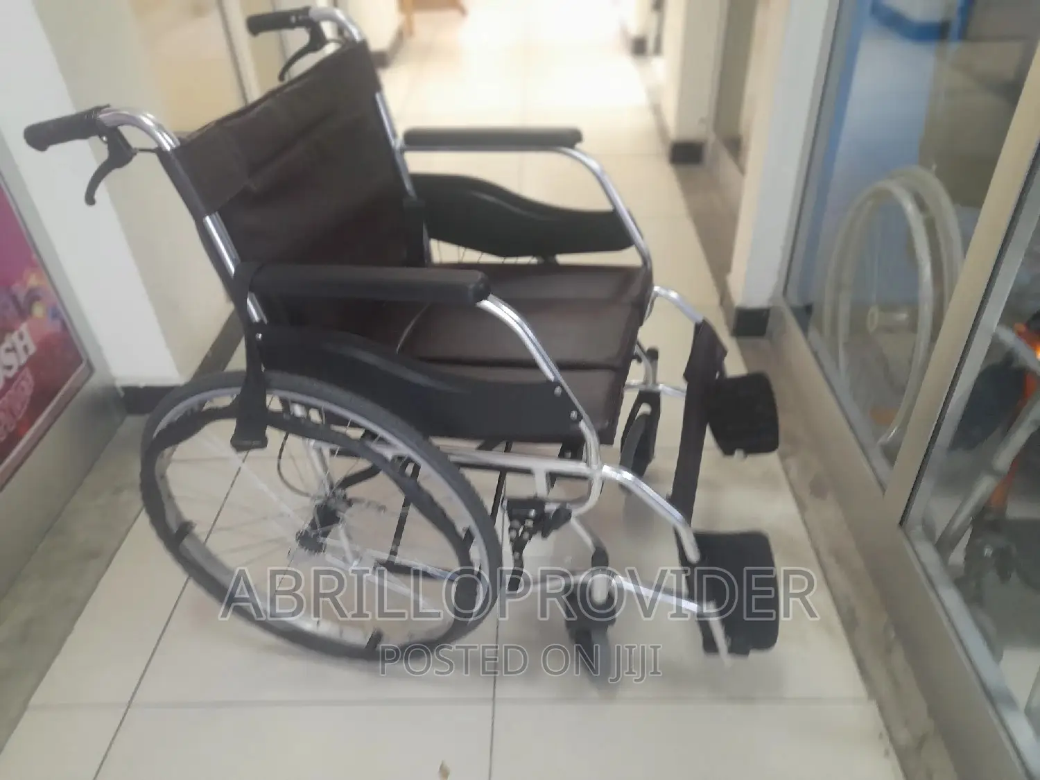 American Imported Wheelchair/Commode Wheelchair/Chair Wheel