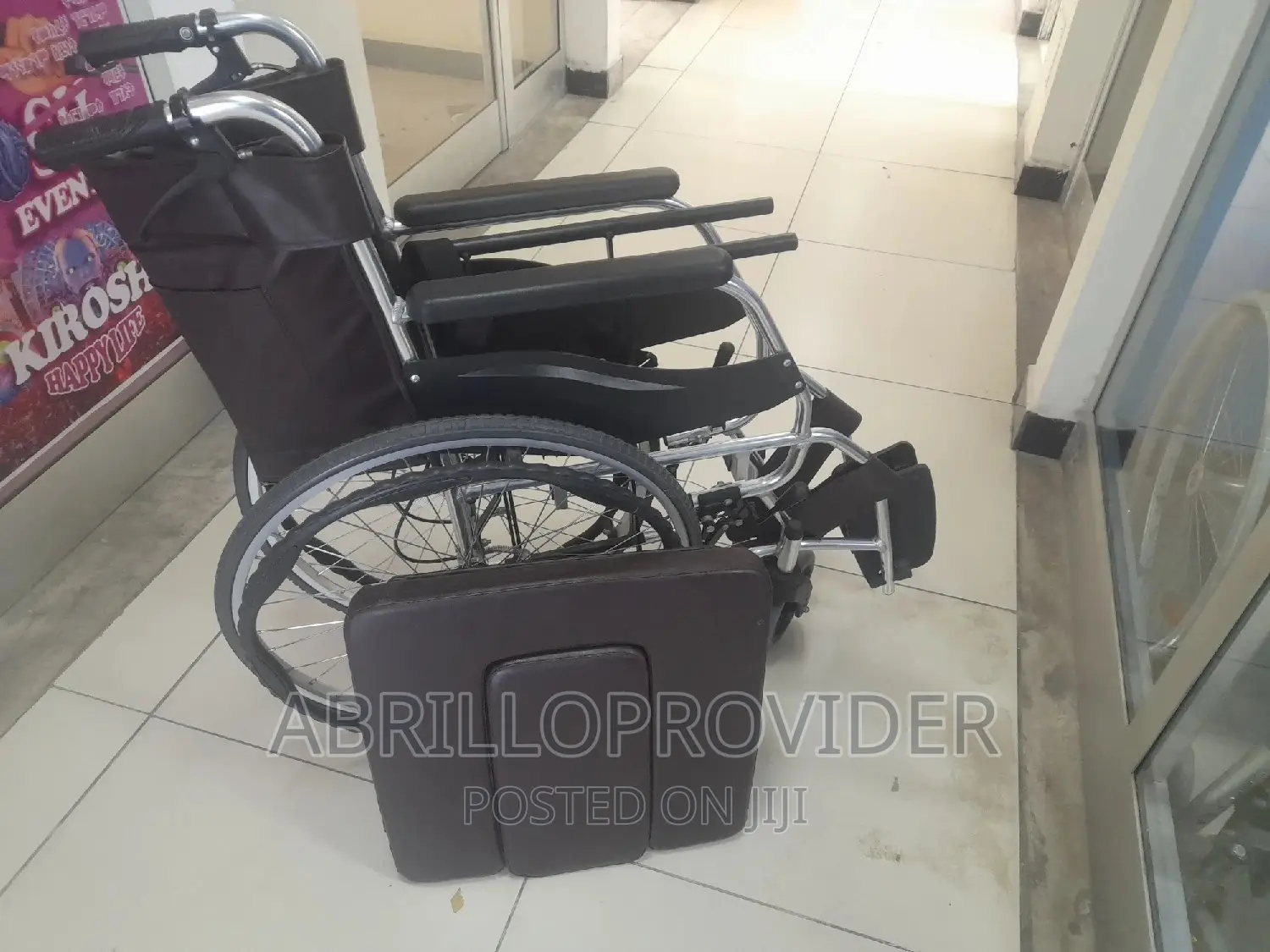 American Imported Wheelchair/Commode Wheelchair/Chair Wheel