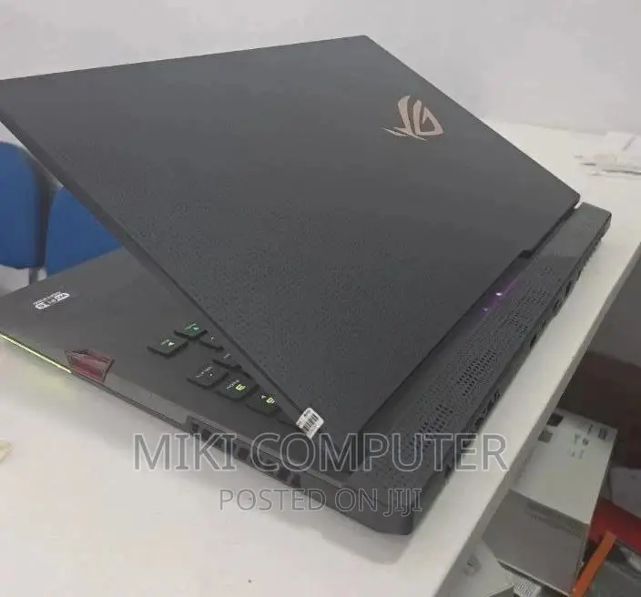 New Laptop Asus ROG Strix G15 32GB AMD Ryzen 9 SSD 1T