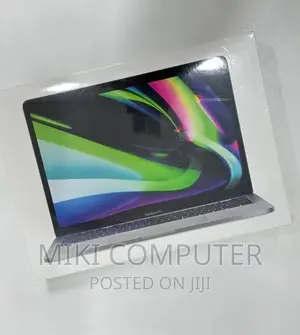 New Laptop Apple MacBook Pro 2022 M2 8GB Intel SSD 256GB